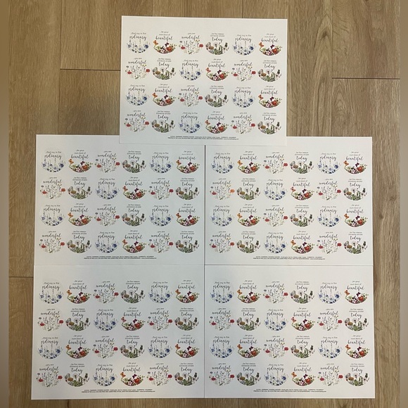 Quotes Stickers - Picture 1 of 3